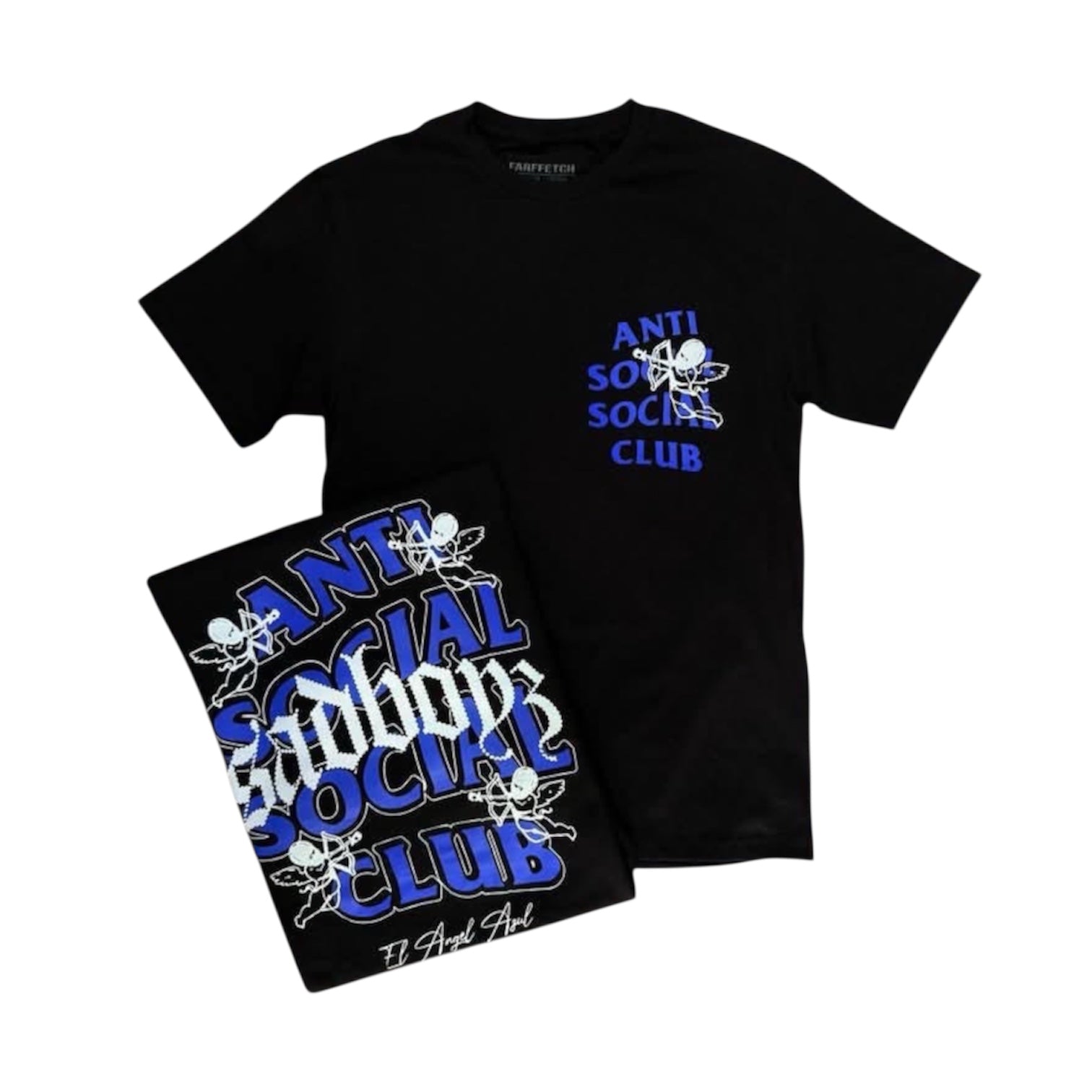 Playeras Antisocial Social Club G5