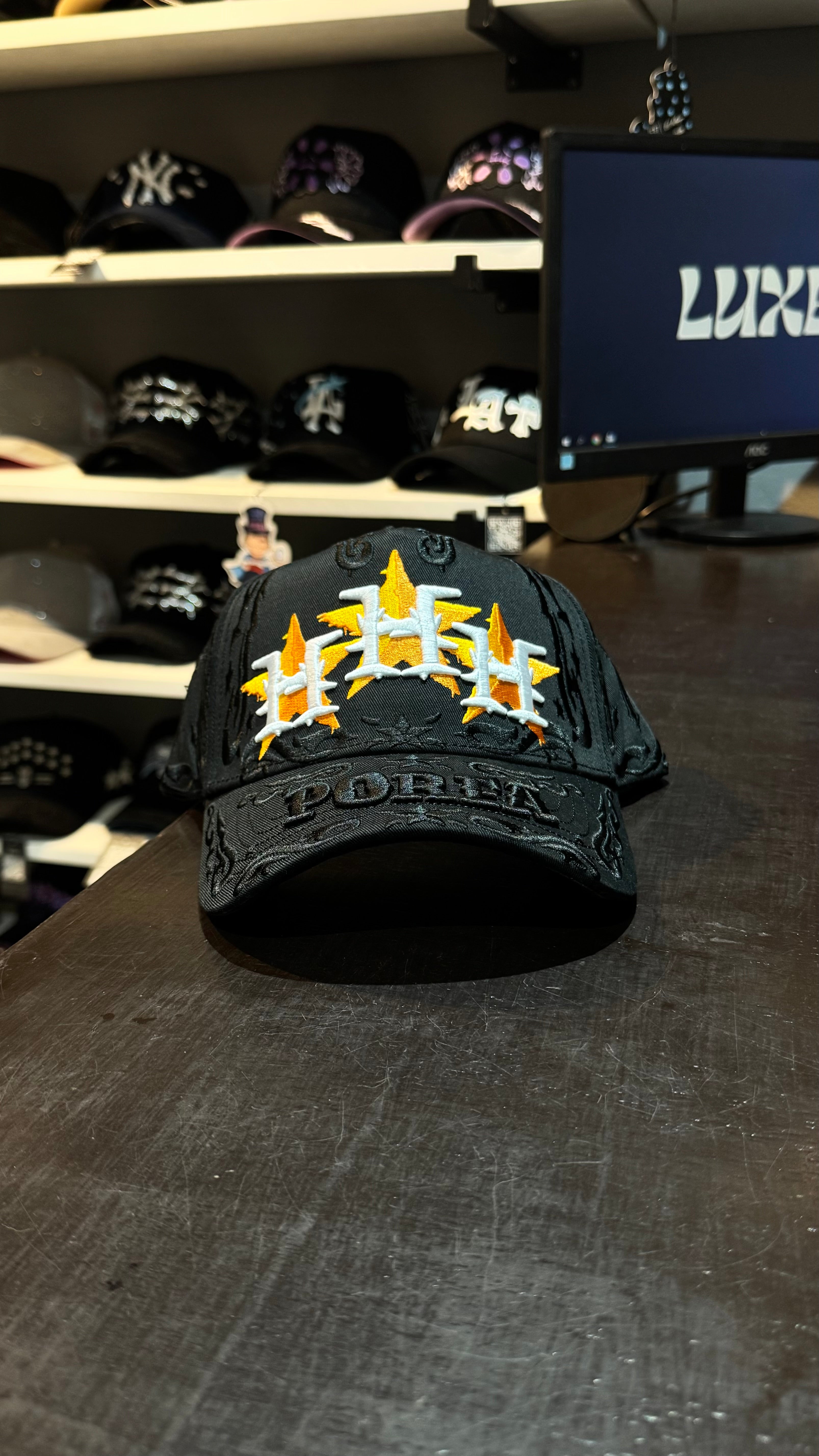 Rude Awakenings - Triple H G5