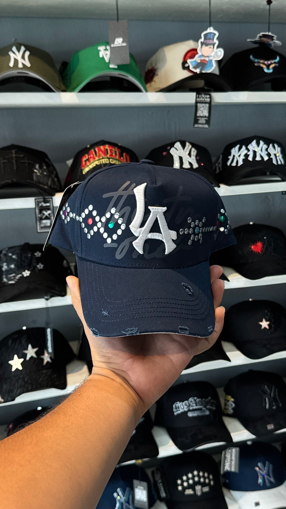 31 Hats - After Dark G5