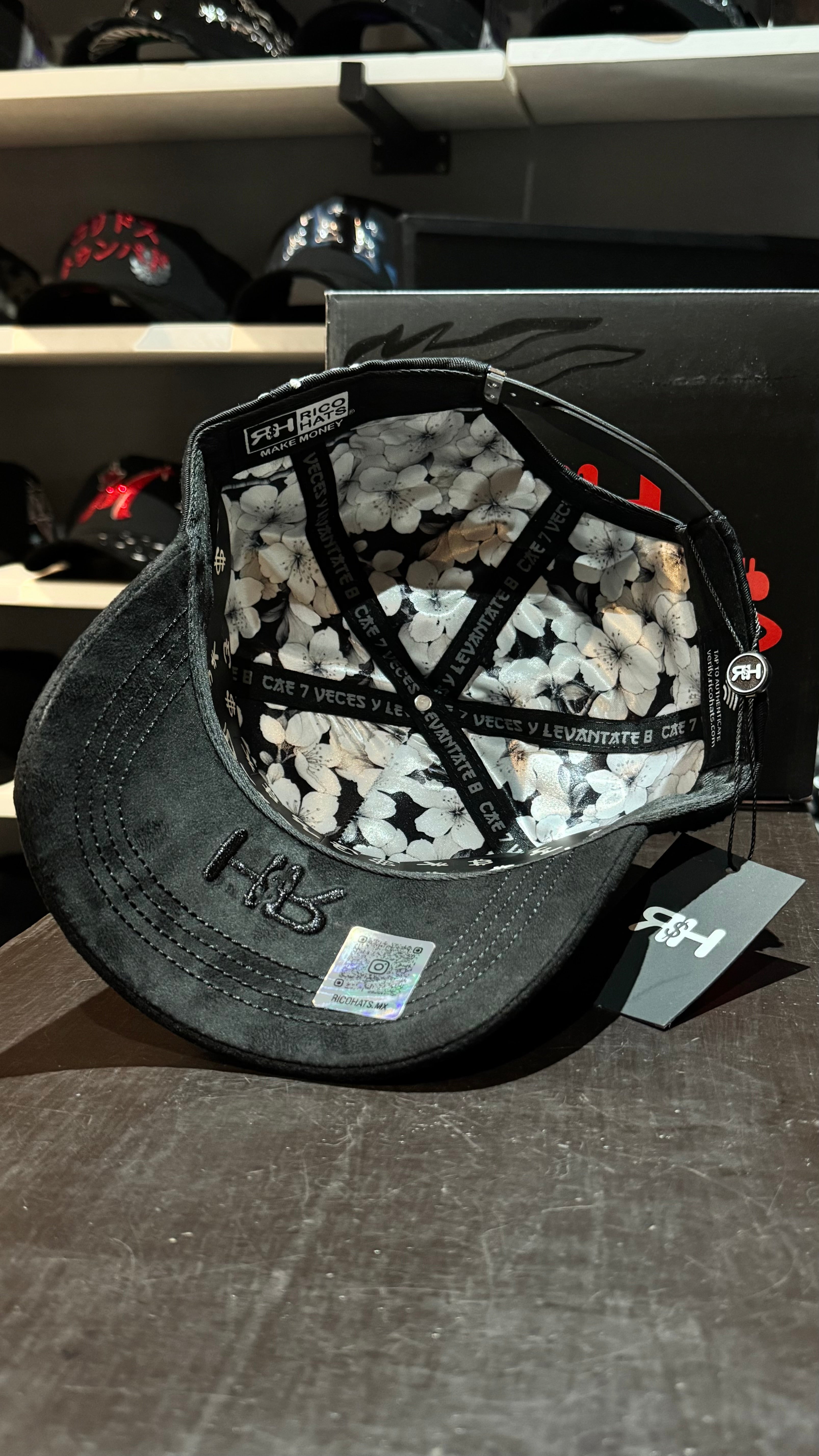 Rico Hats - LA JAPAN