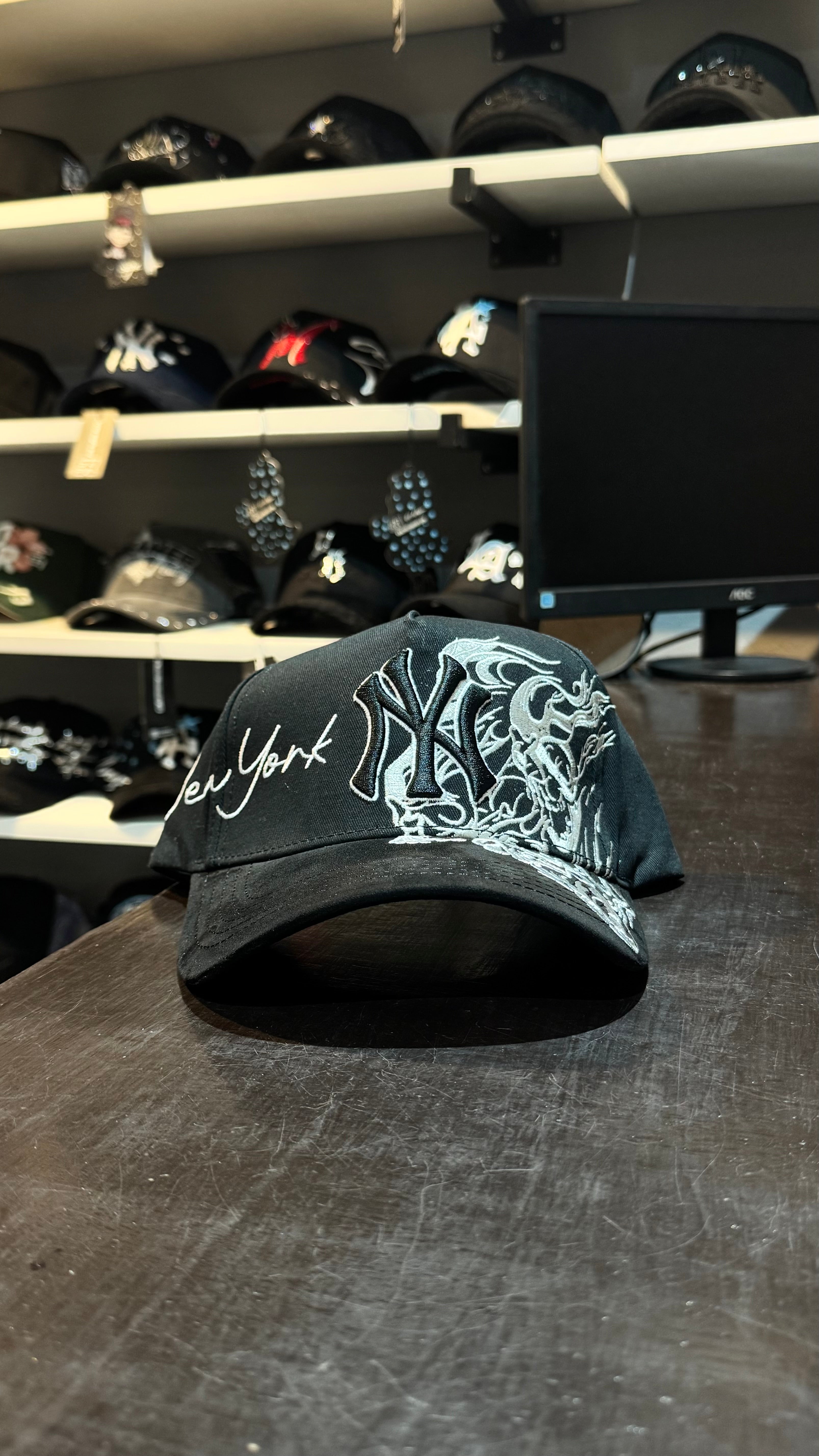 Dandy Hats - Skeleton G5