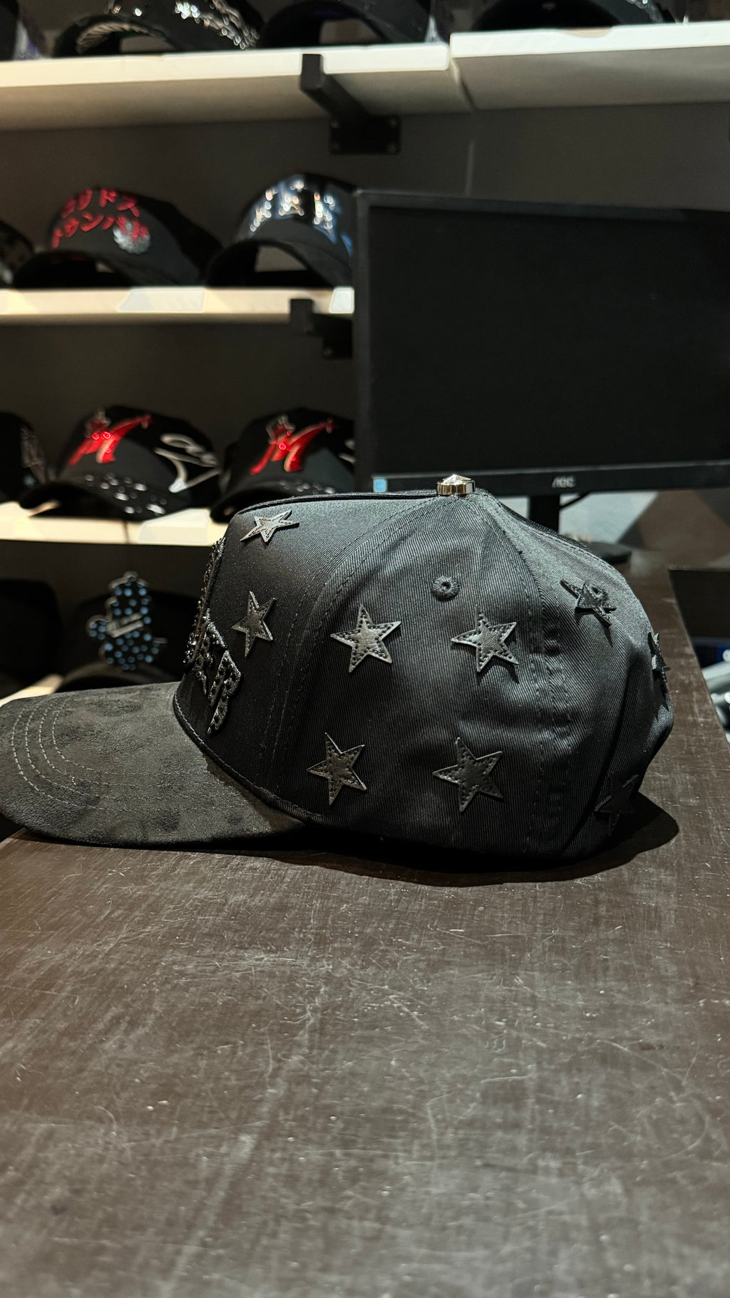 Barbas Hats - Rich For Ever