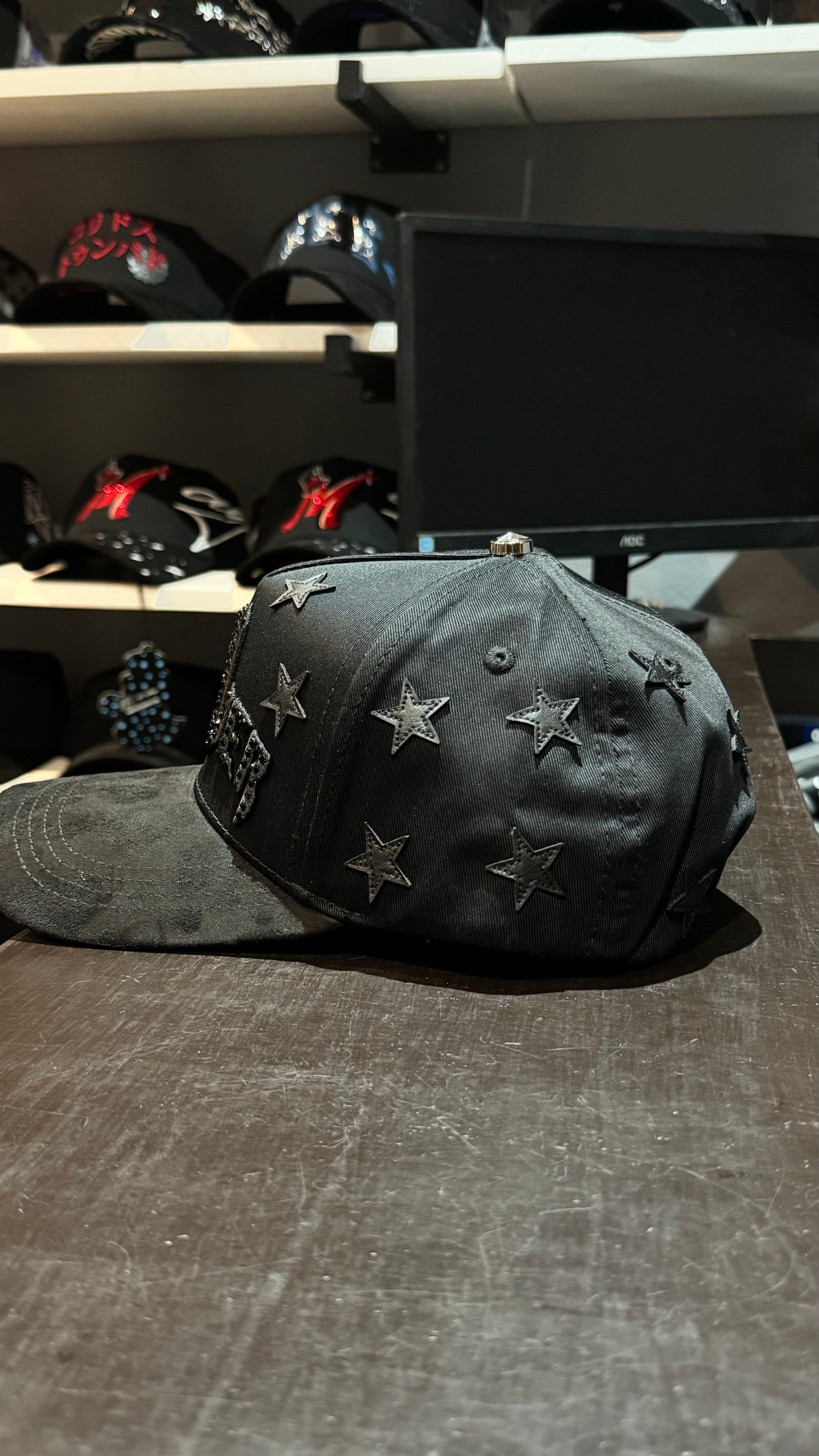 Barbas Hats - Rich For Ever