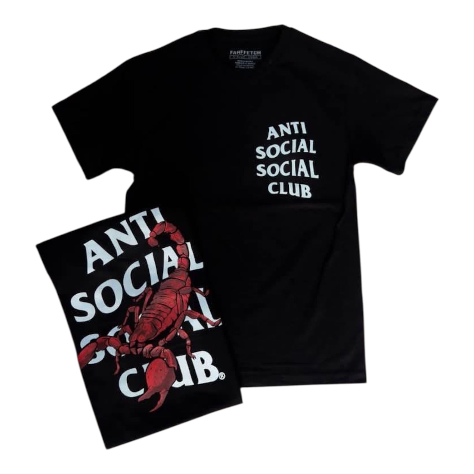 Playera Antisocial 010