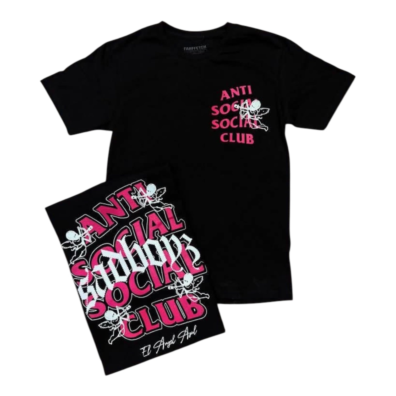 Playera Antisocial 007