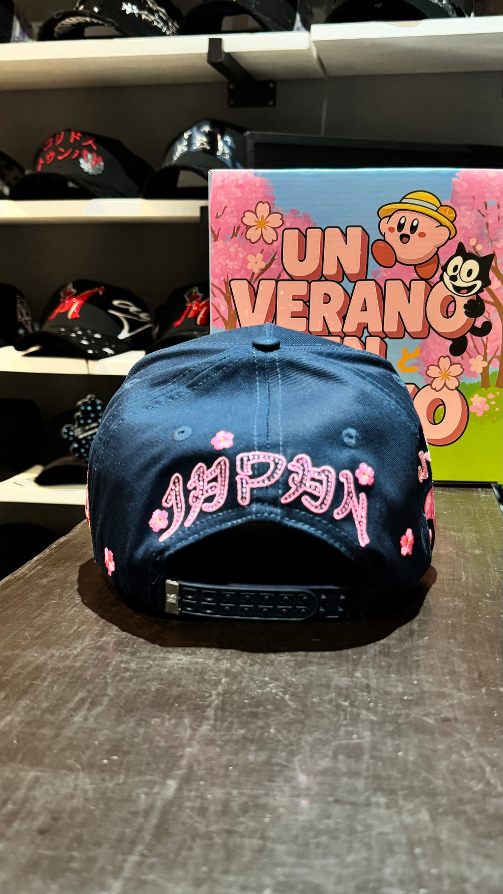 DMG Brand - LA JAPAN (KIRBY)