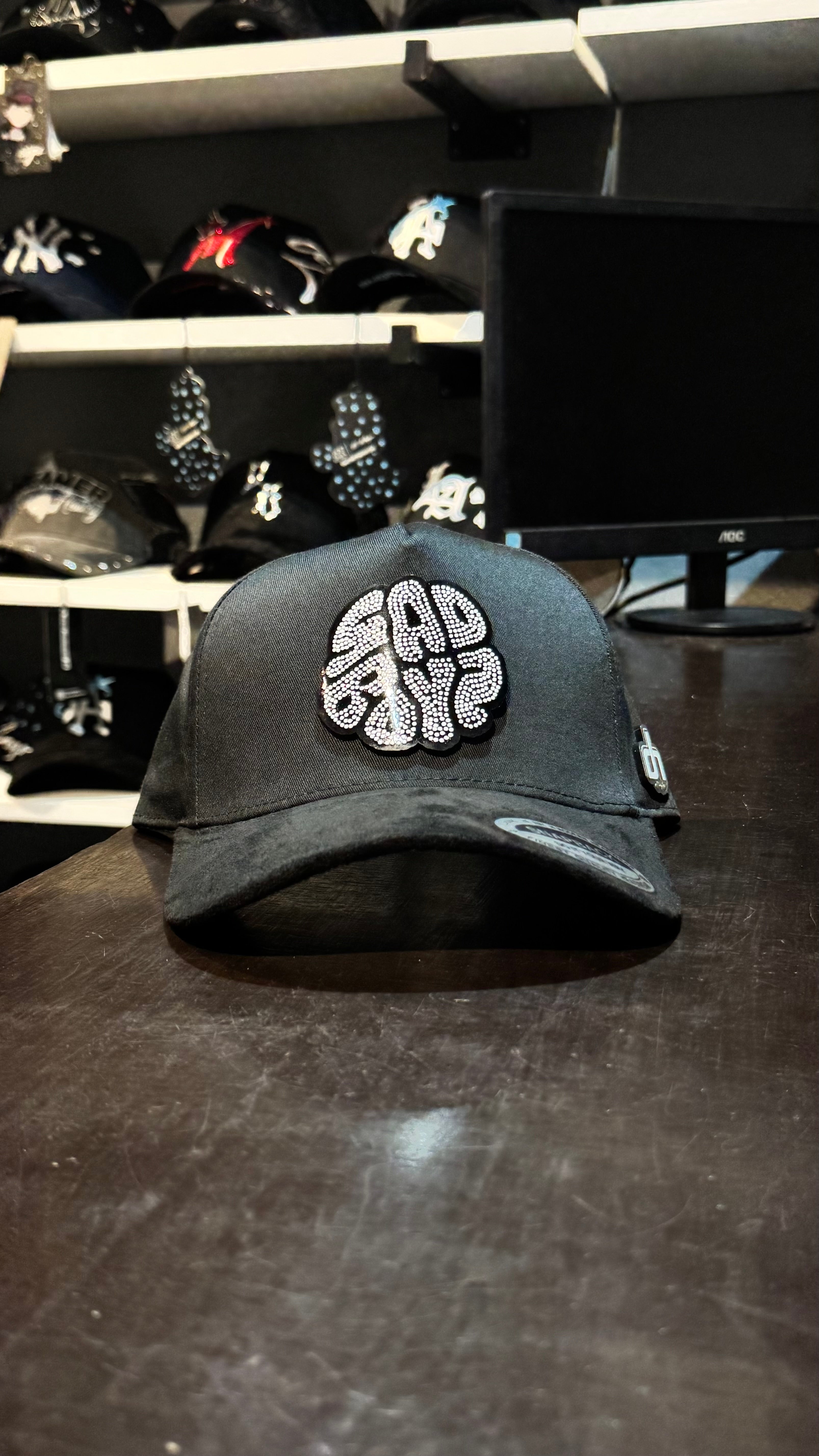 Gorra de Placa - Sadboyz