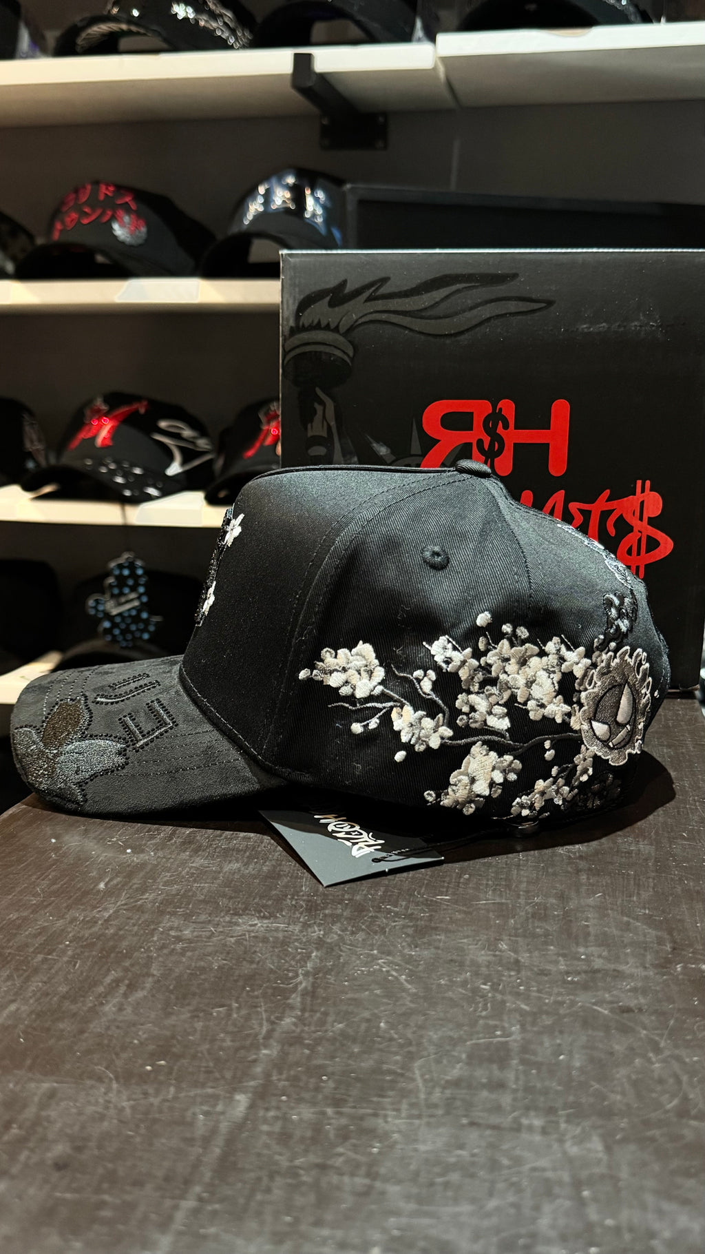 Rico Hats - LA JAPAN