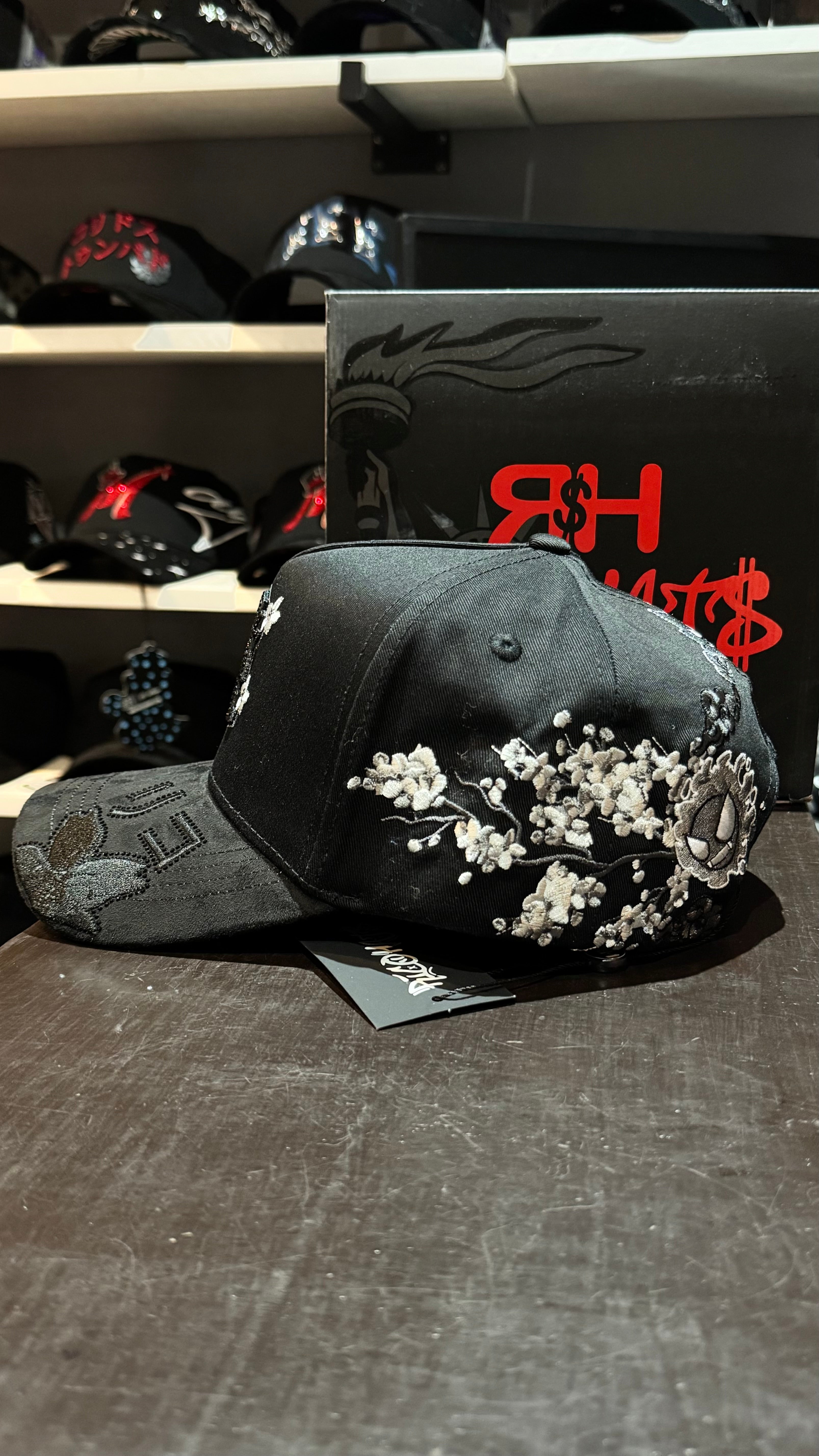 Rico Hats - LA JAPAN