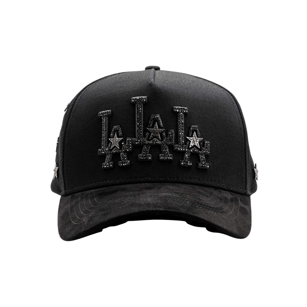 Star Hats Club - LALALA BLACK (FULL SET)