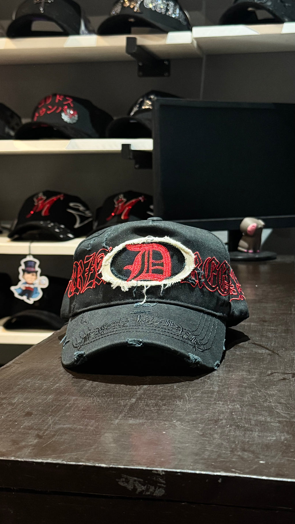 Dandy Hats - Fuerza Regida G5