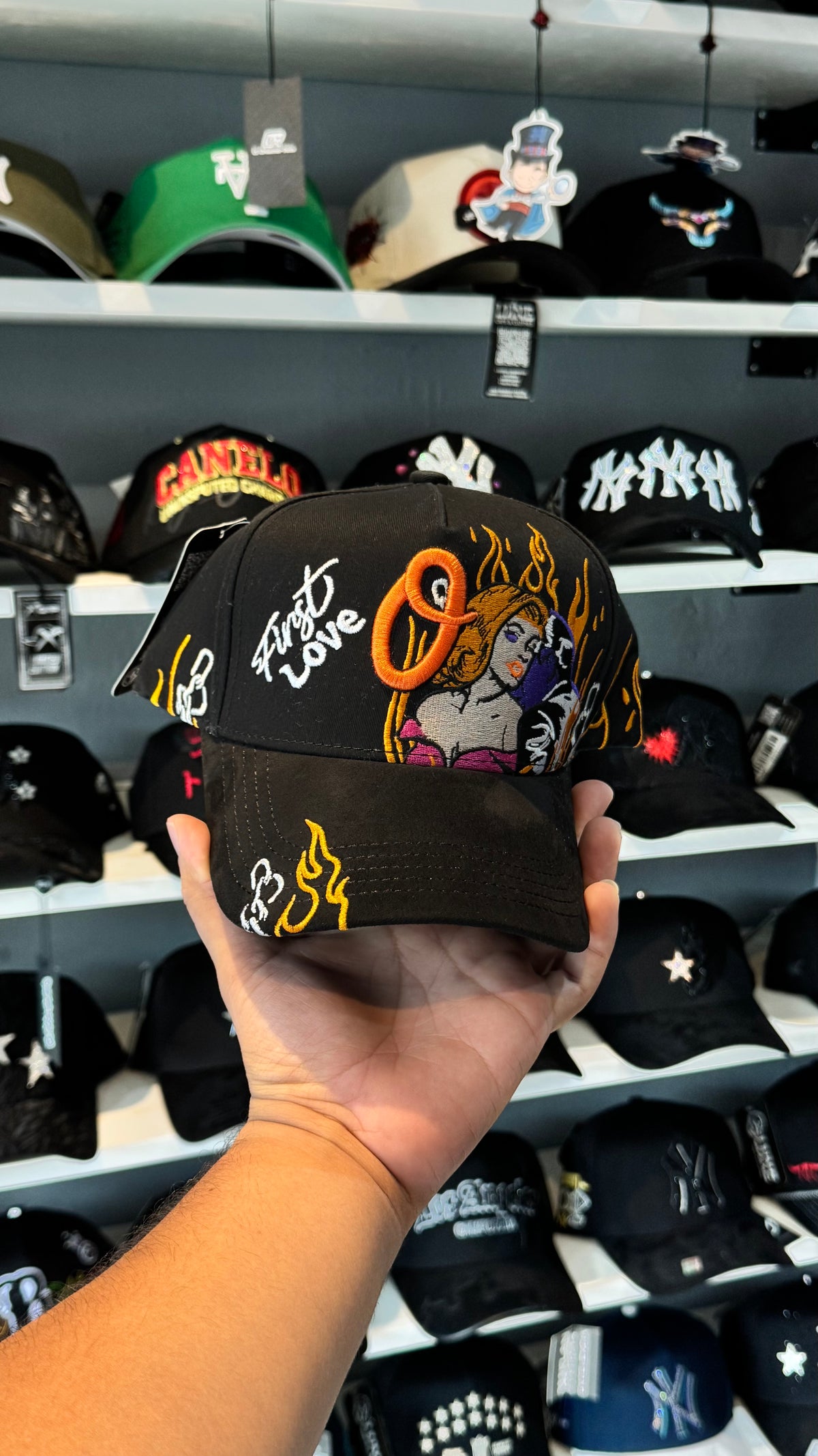 Dandy Hats - First Love G5