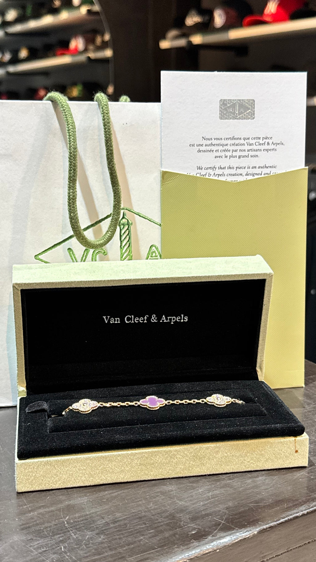 Pulso Van Cleef 04