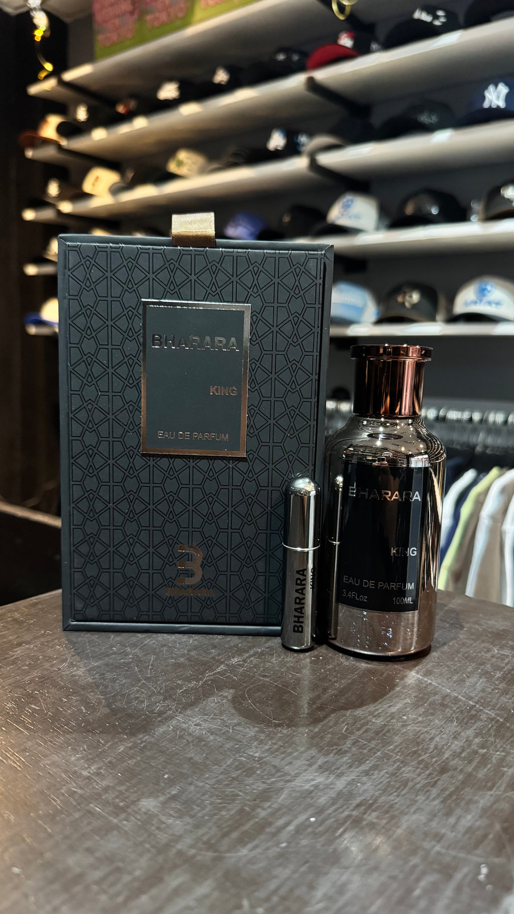 Bharara King 100ml