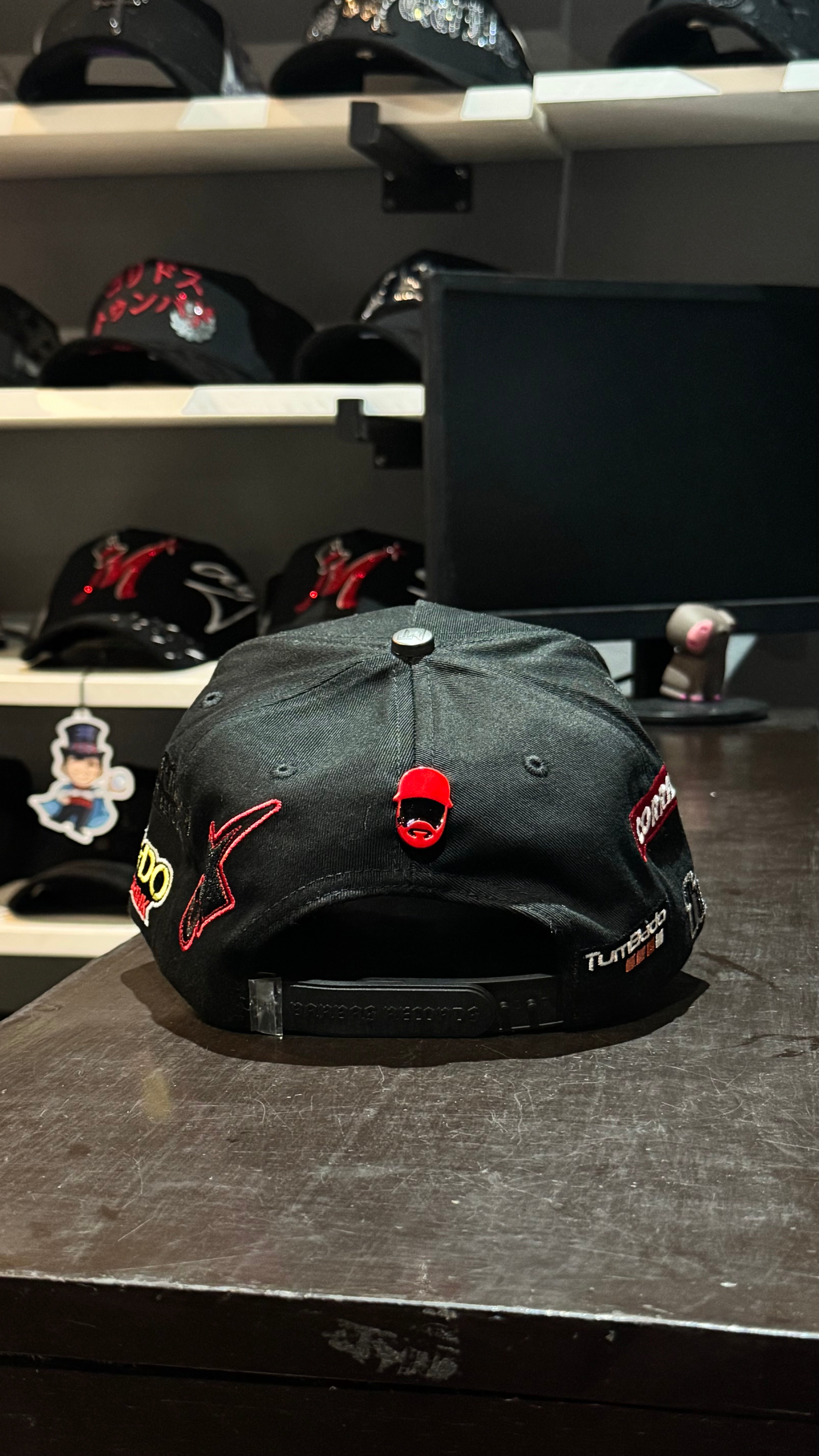 Barbas Hats - CT Racing G5