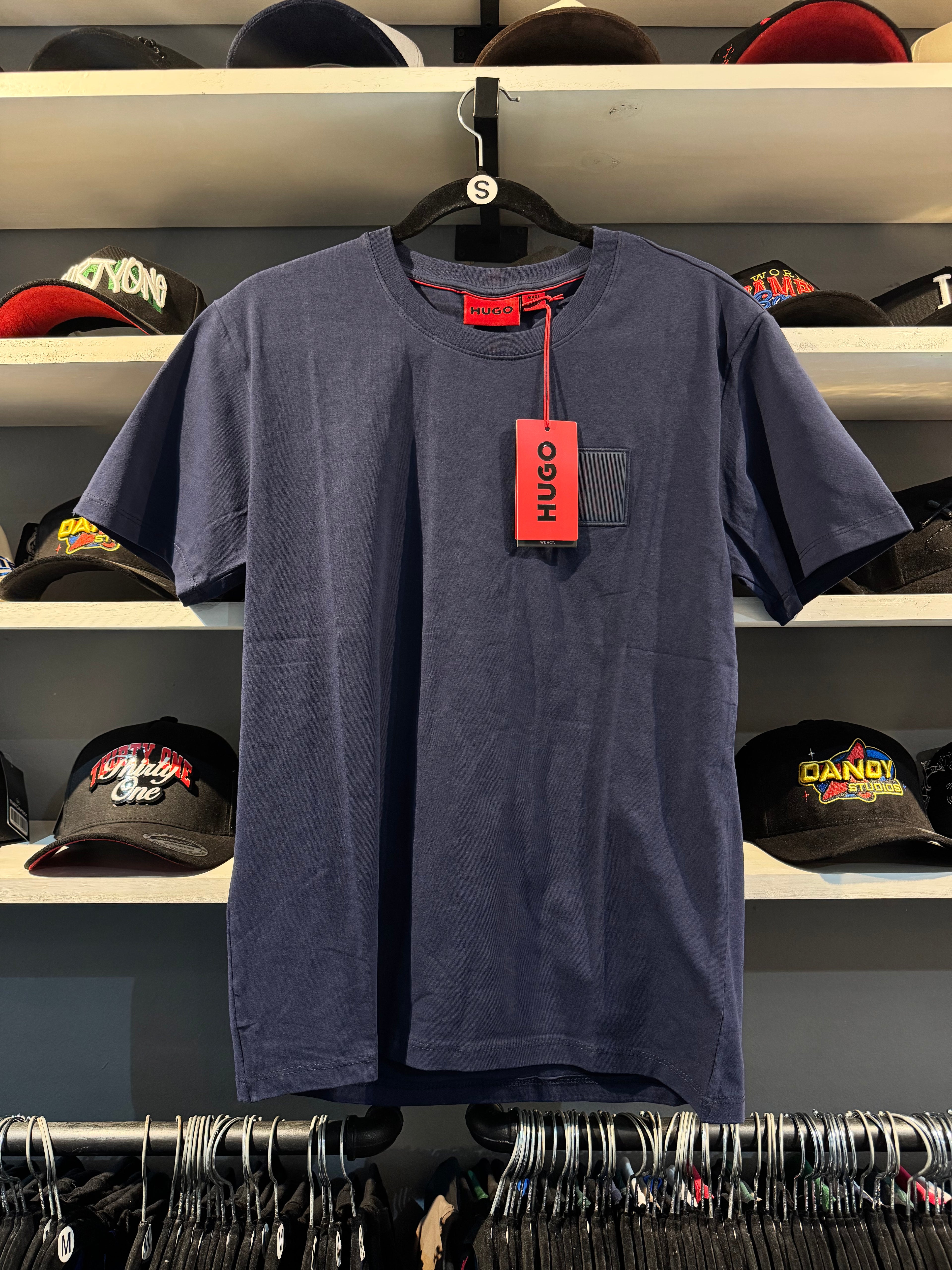 Playera Hugo (S, M Y L)