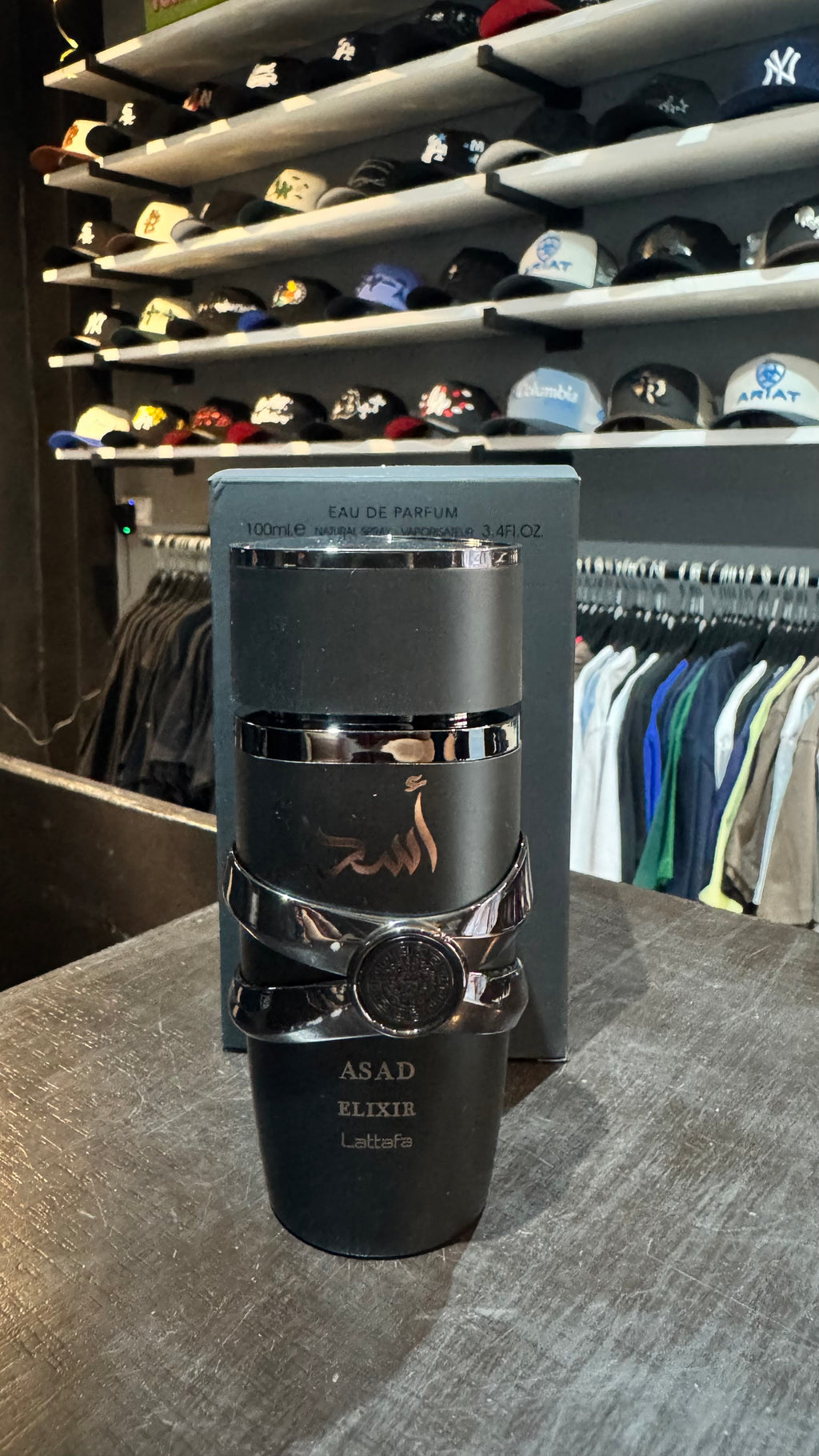 Lattafa Asad Elixir 100ml