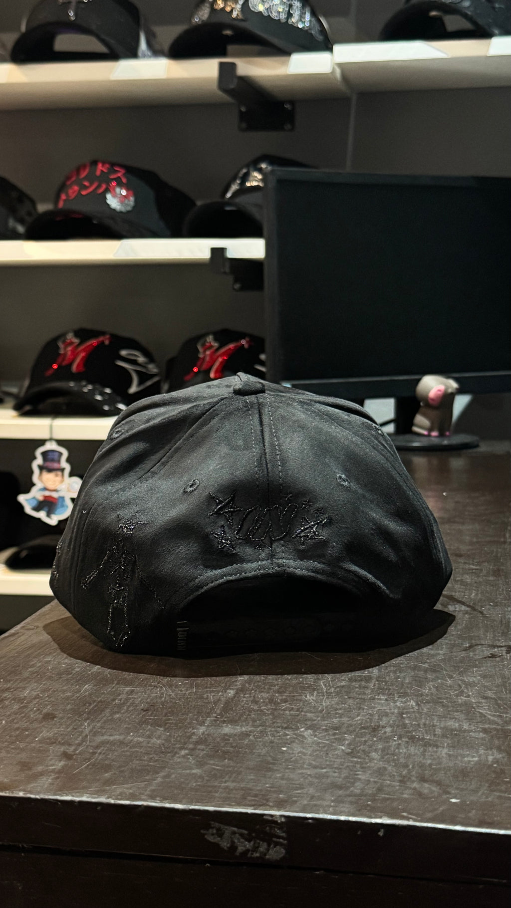 Innedit - MuraCrystalls Black G5