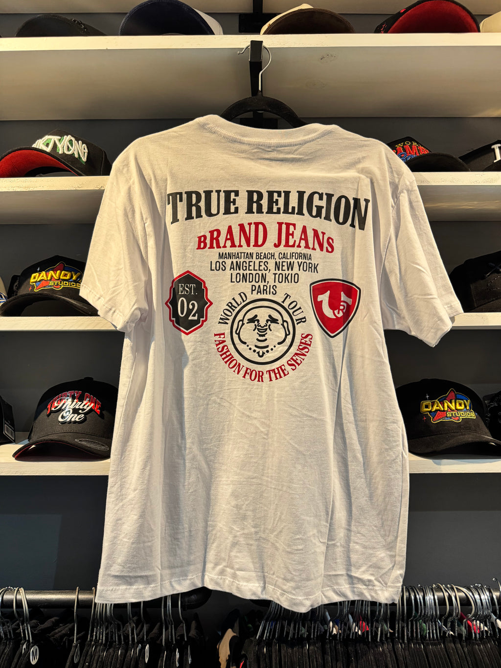Playera True Religión (M)