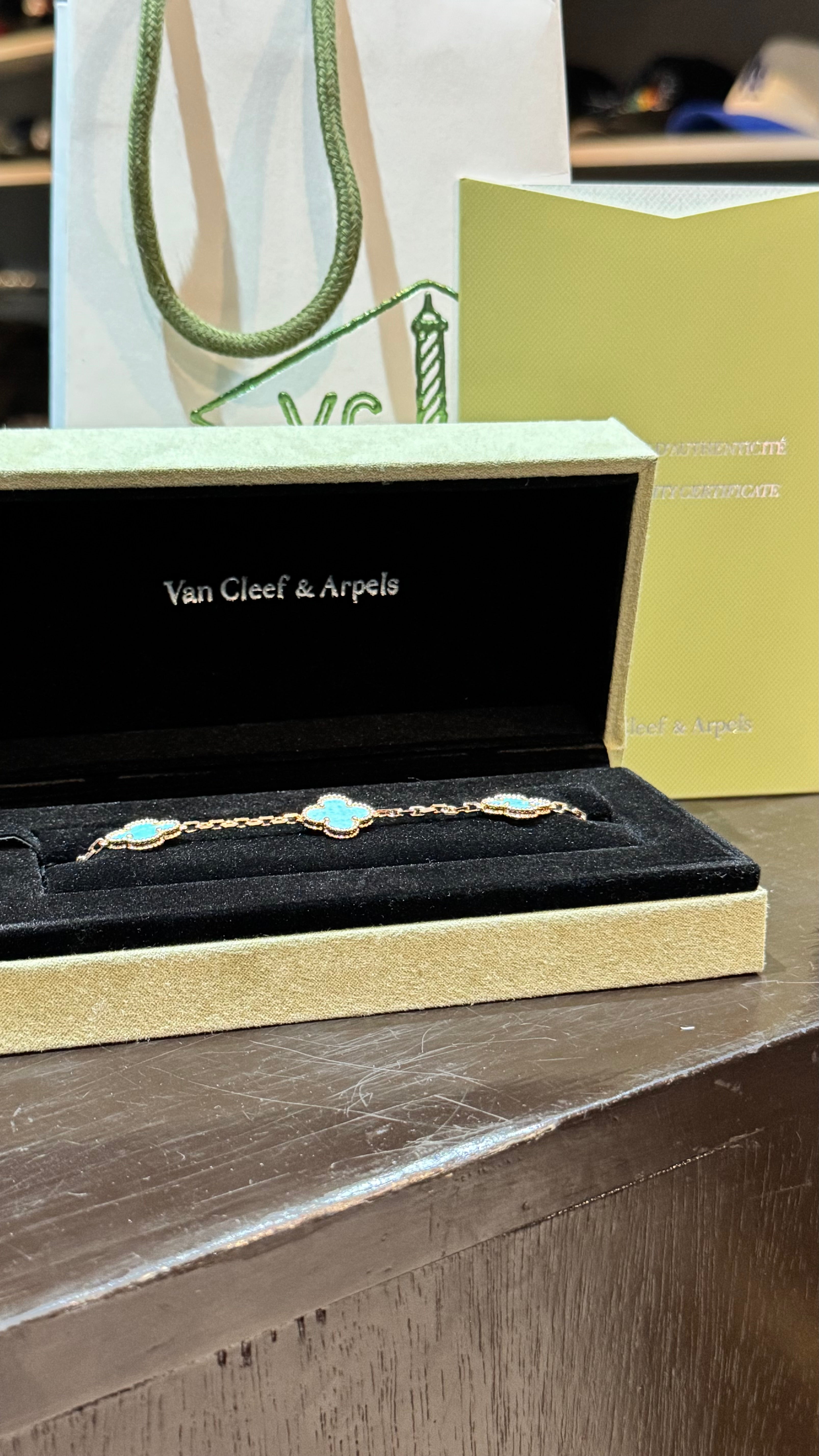 Pulso Van Cleef 01