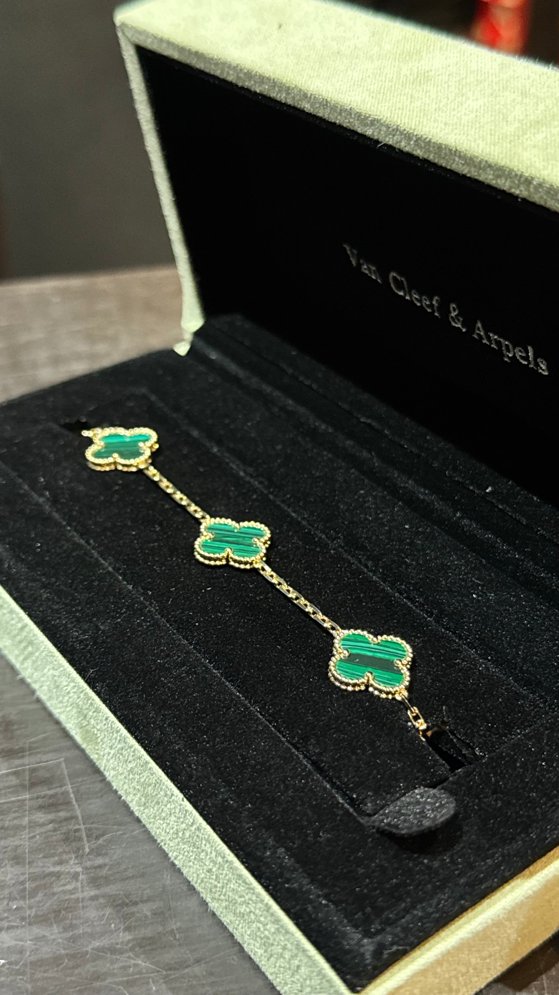 Pulso Van Cleef 12