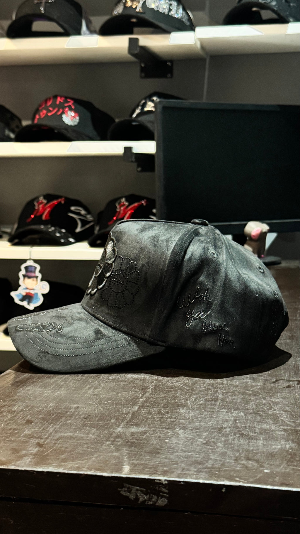 Innedit - MuraCrystalls Black G5