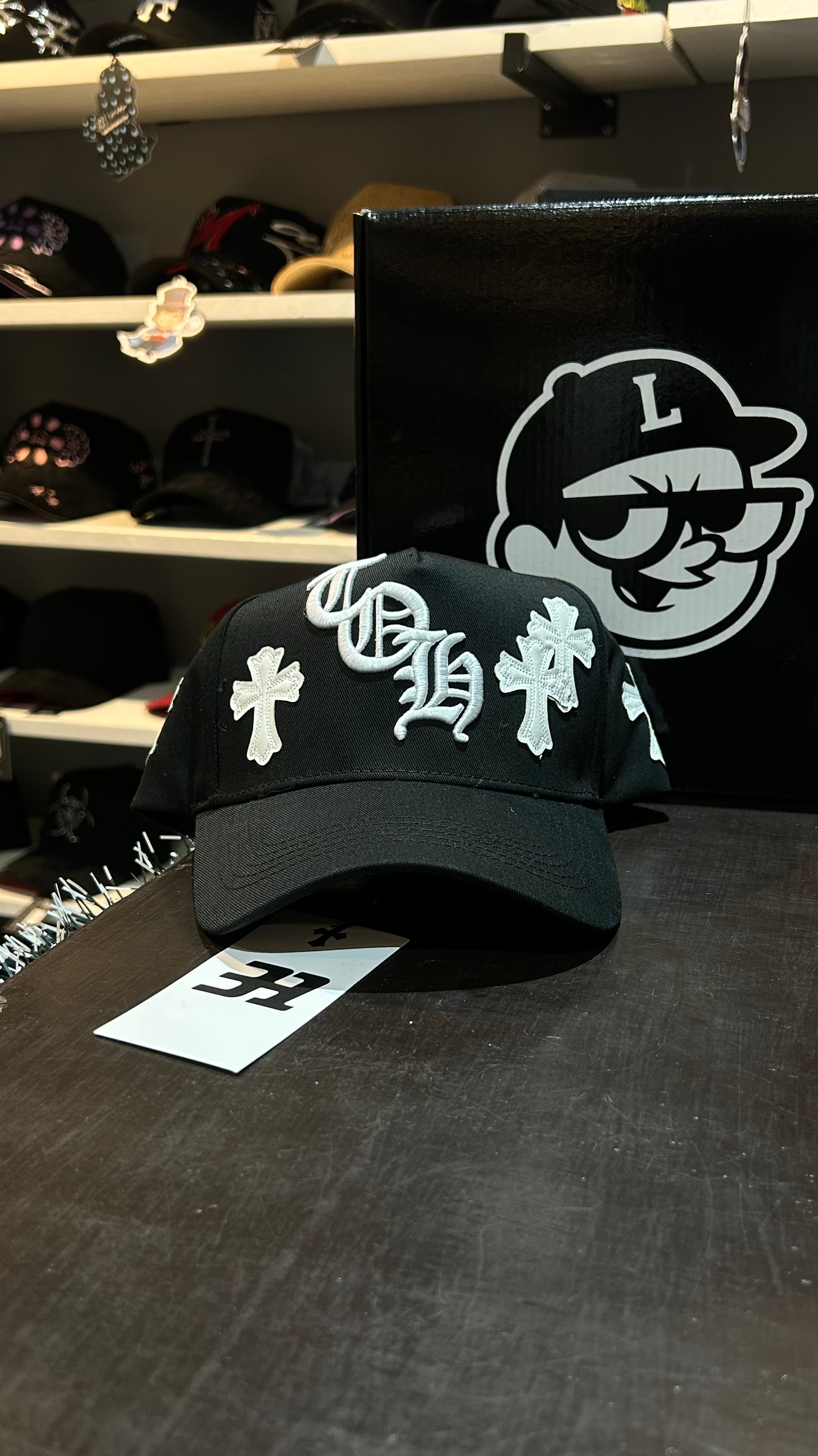 31 Hats - TOH CROC G5