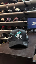 Gorra de Gamuza - Mago Azul