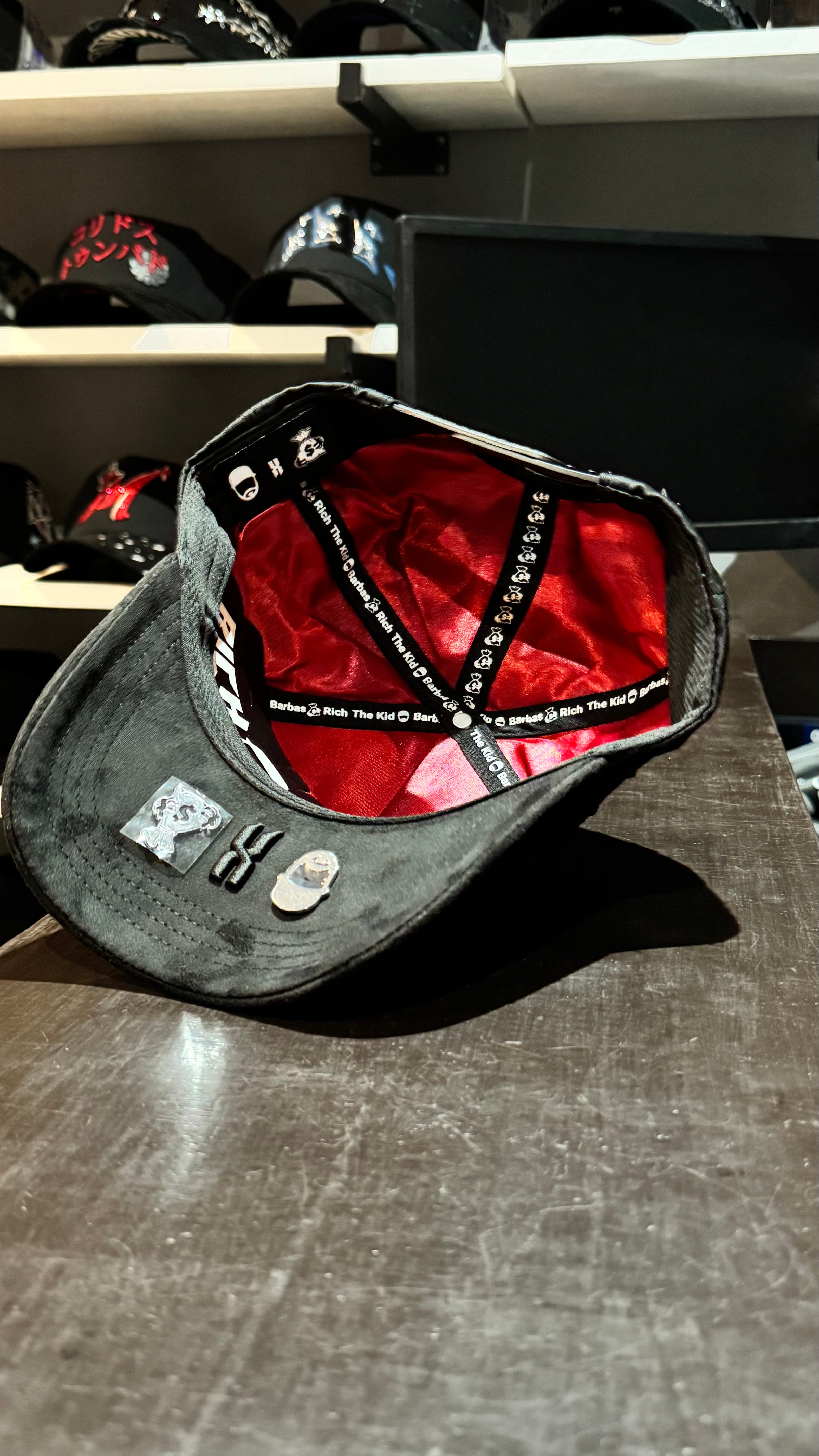 Barbas Hats - Rich For Ever