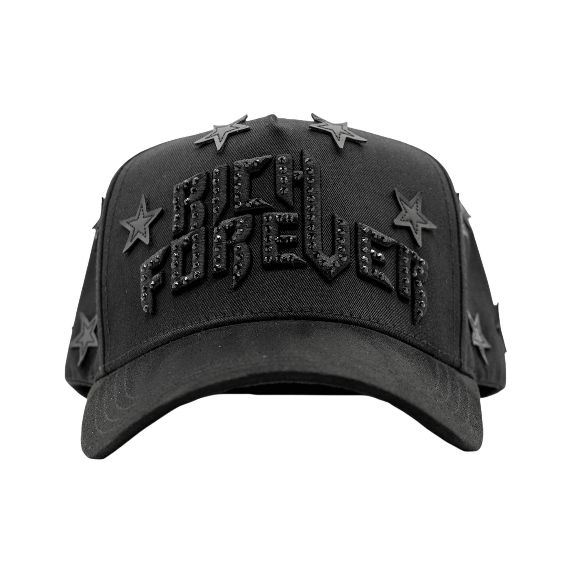 Barbas Hats - Rich Forever G5