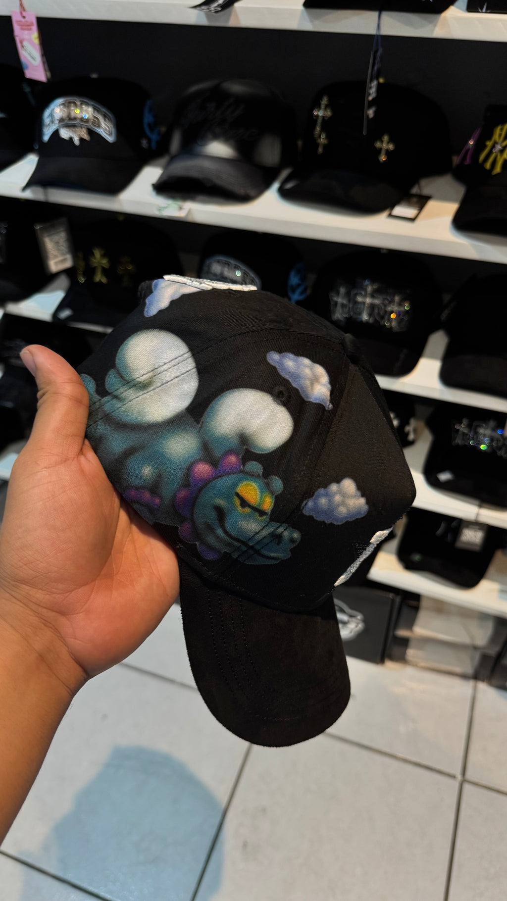 Dandy Hats - Días Nublados Calidad G5