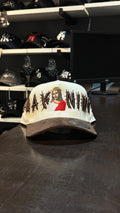 Gorra de Gamuza - Jesucristo
