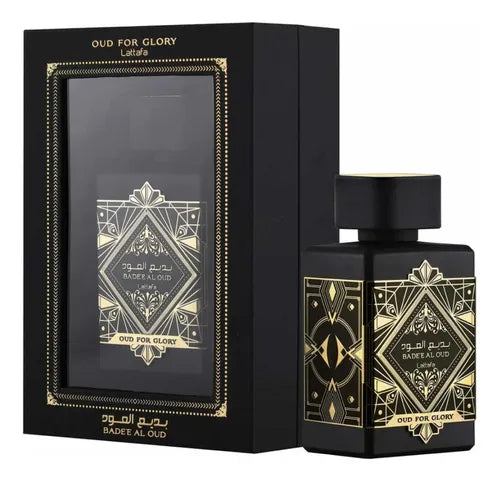 Lattafa Bade’e Al Oud For Glory 100 ML