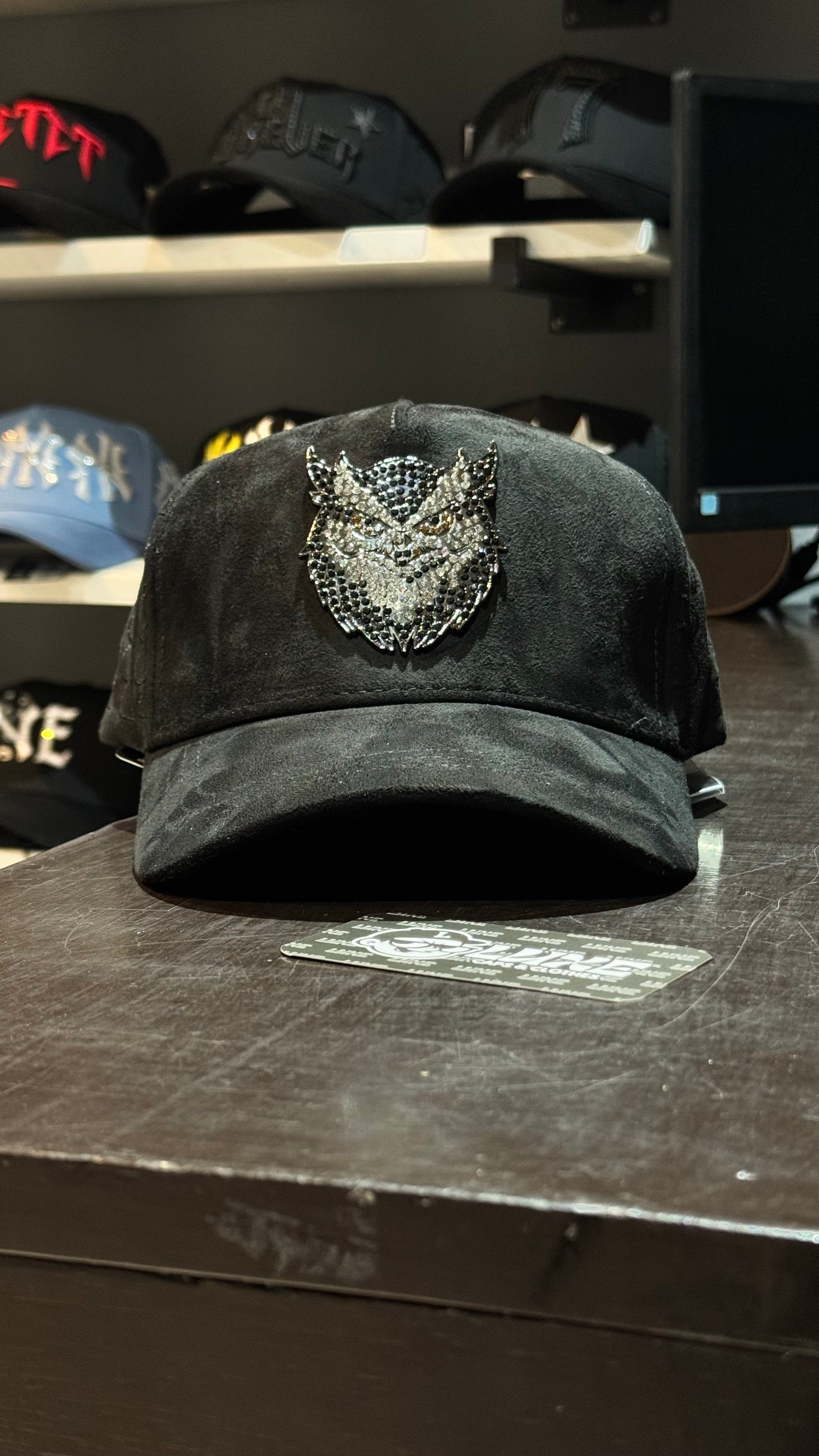 Barbas Hats - El Búho G5
