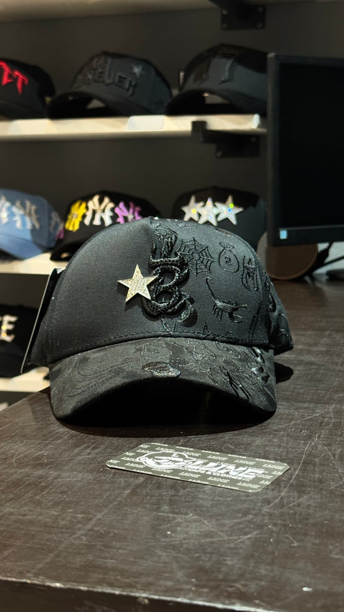 Barbas Hats - B Star Graffiti G5