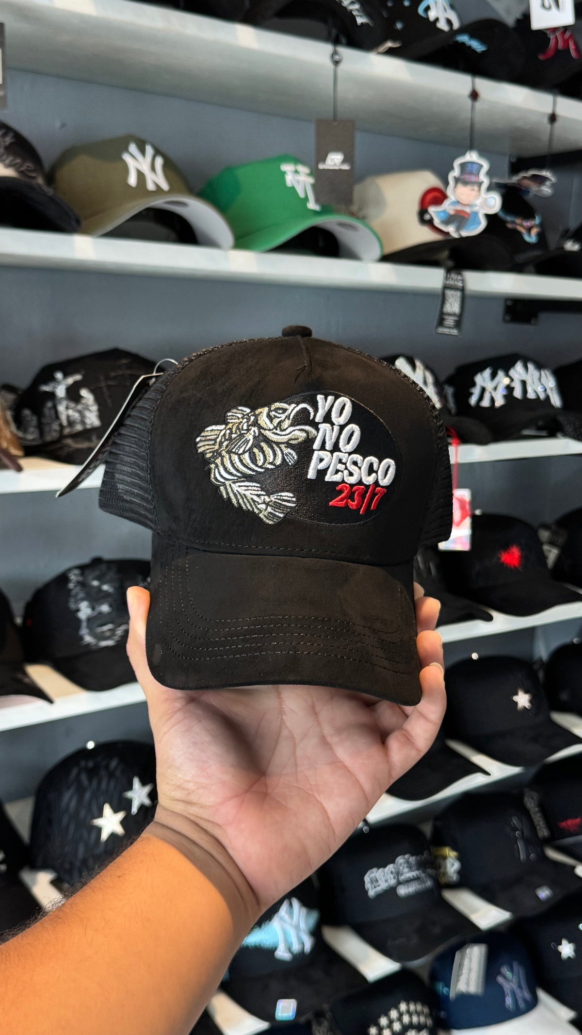 Dandy Hats - Yo No Pesco B G5