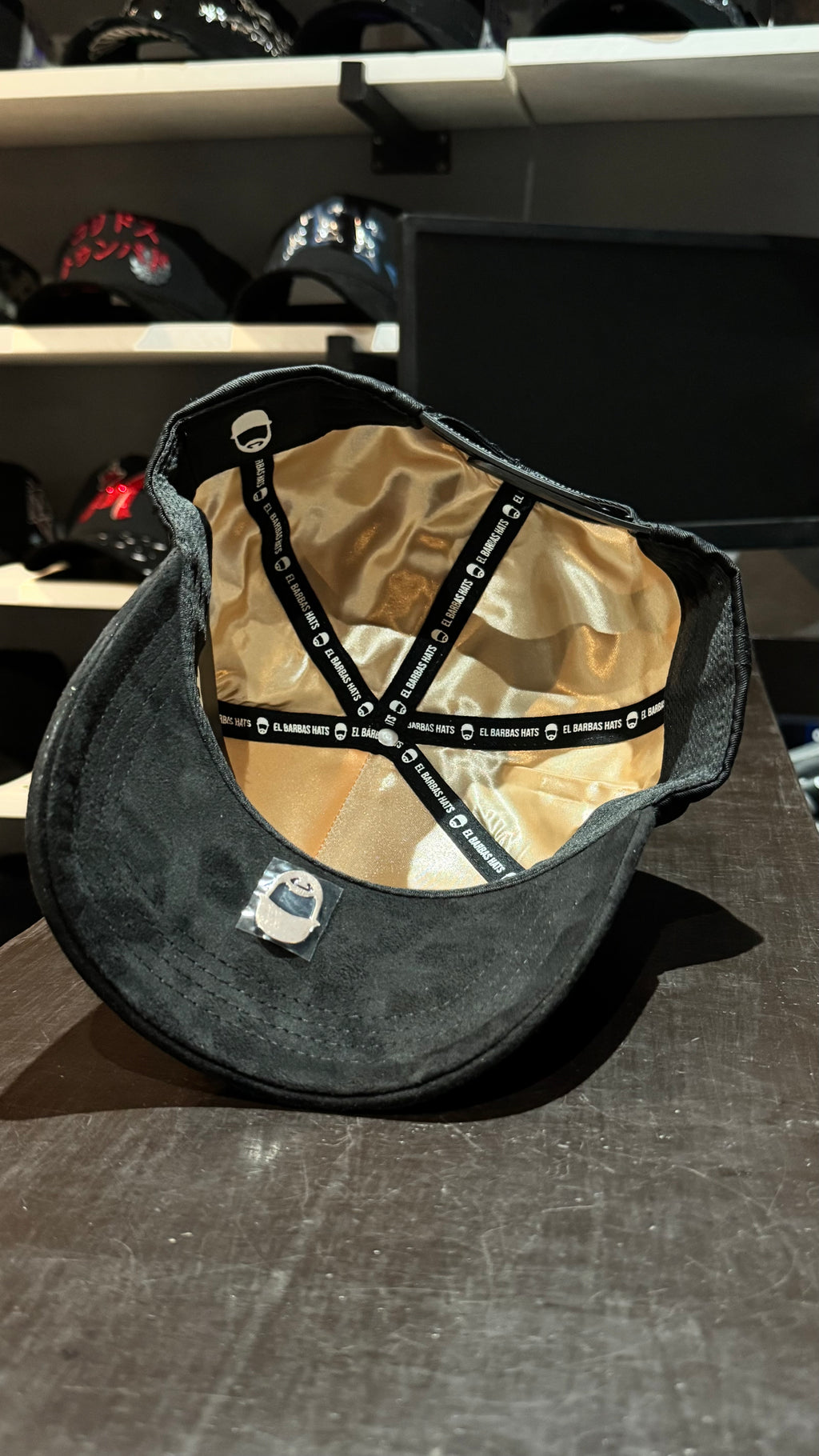 Barbas Hats - B Star