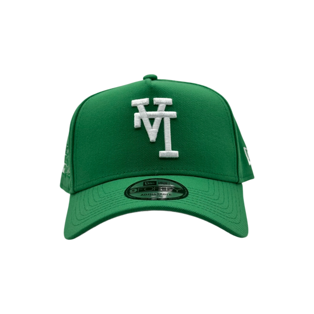 New Era 9 Forty - Verde