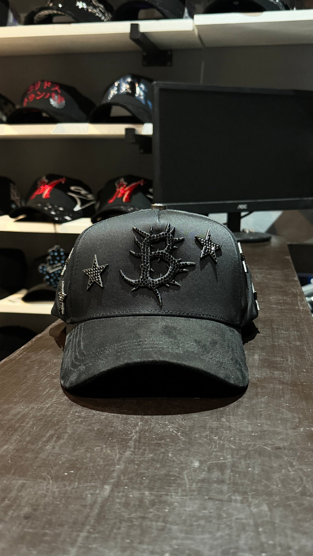 Barbas Hats - Dark Nebula