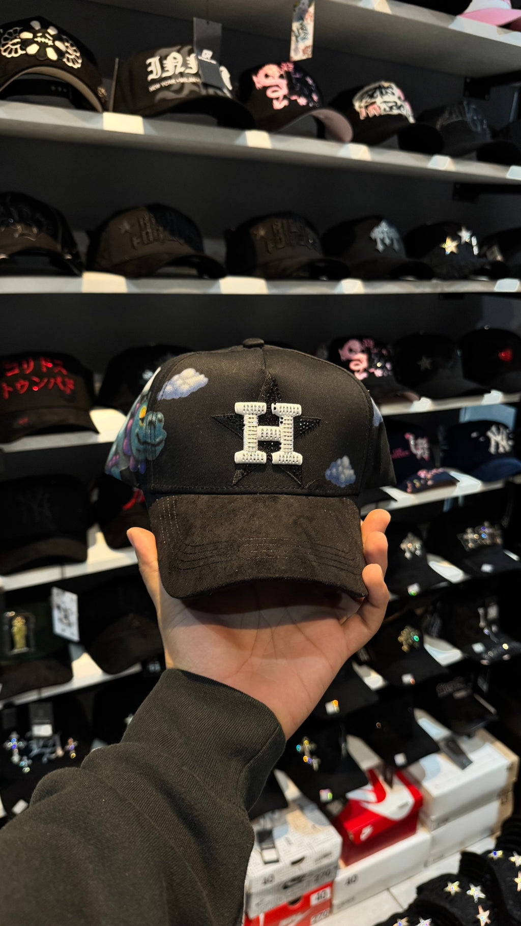 Dandy Hats - Días Nublados Calidad G5