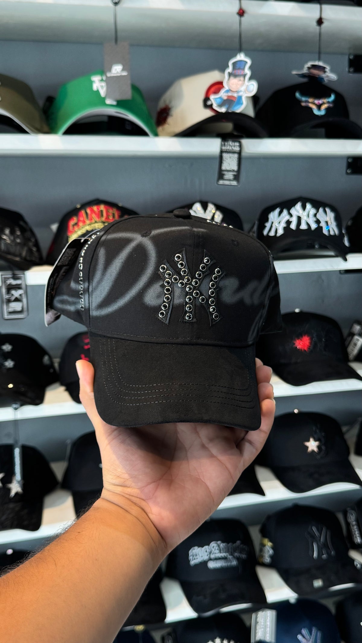 Dandy Hats - Onyx G5