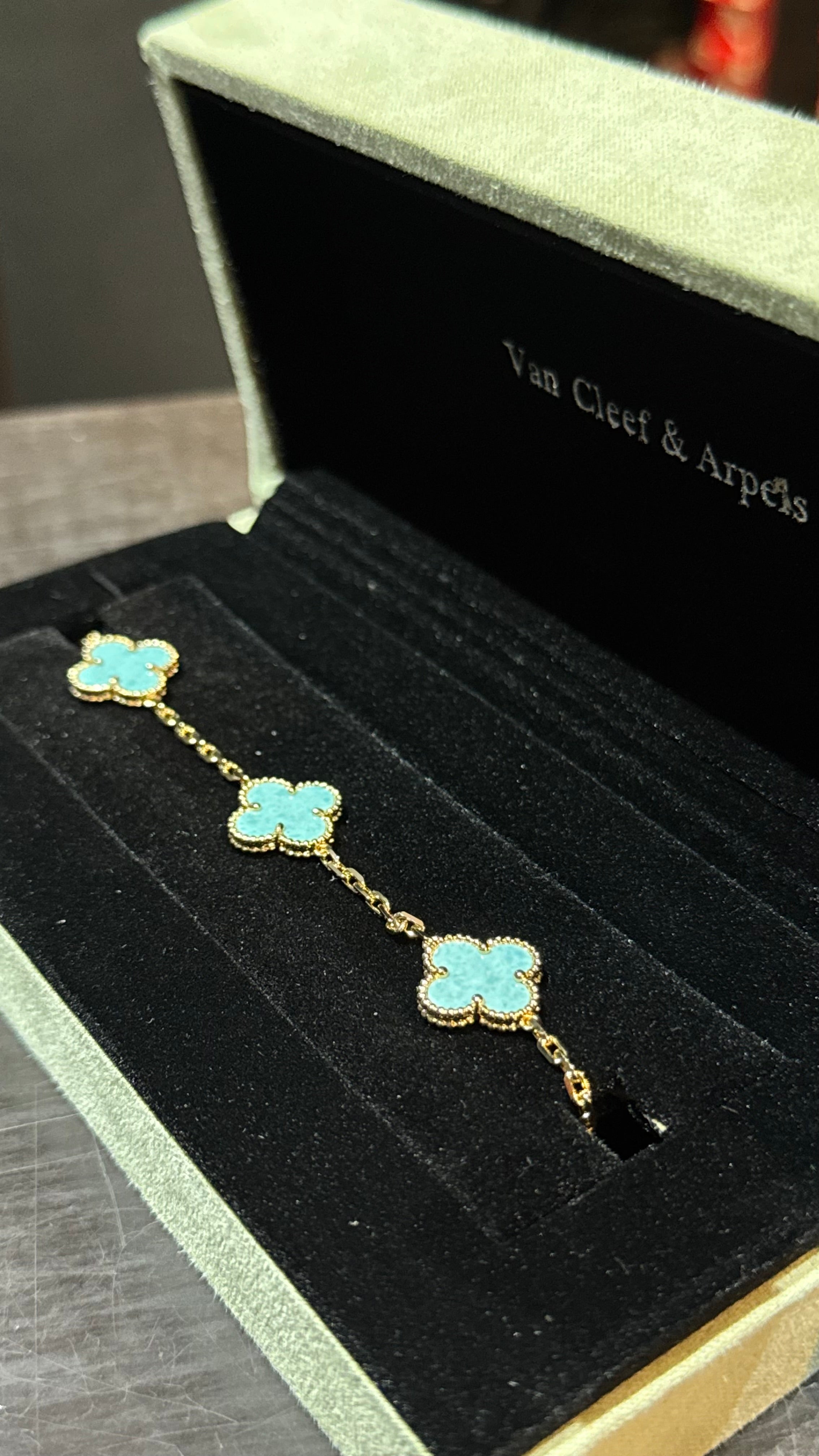 Pulso Van Cleef 08