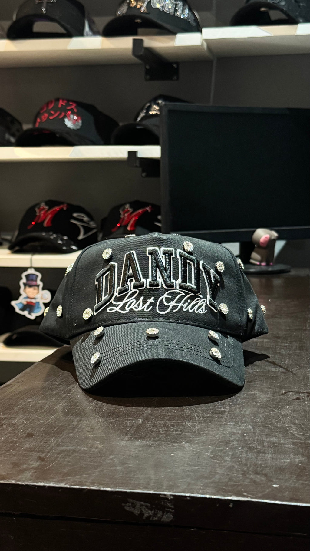 Dandy Hats - Lost Hills G5