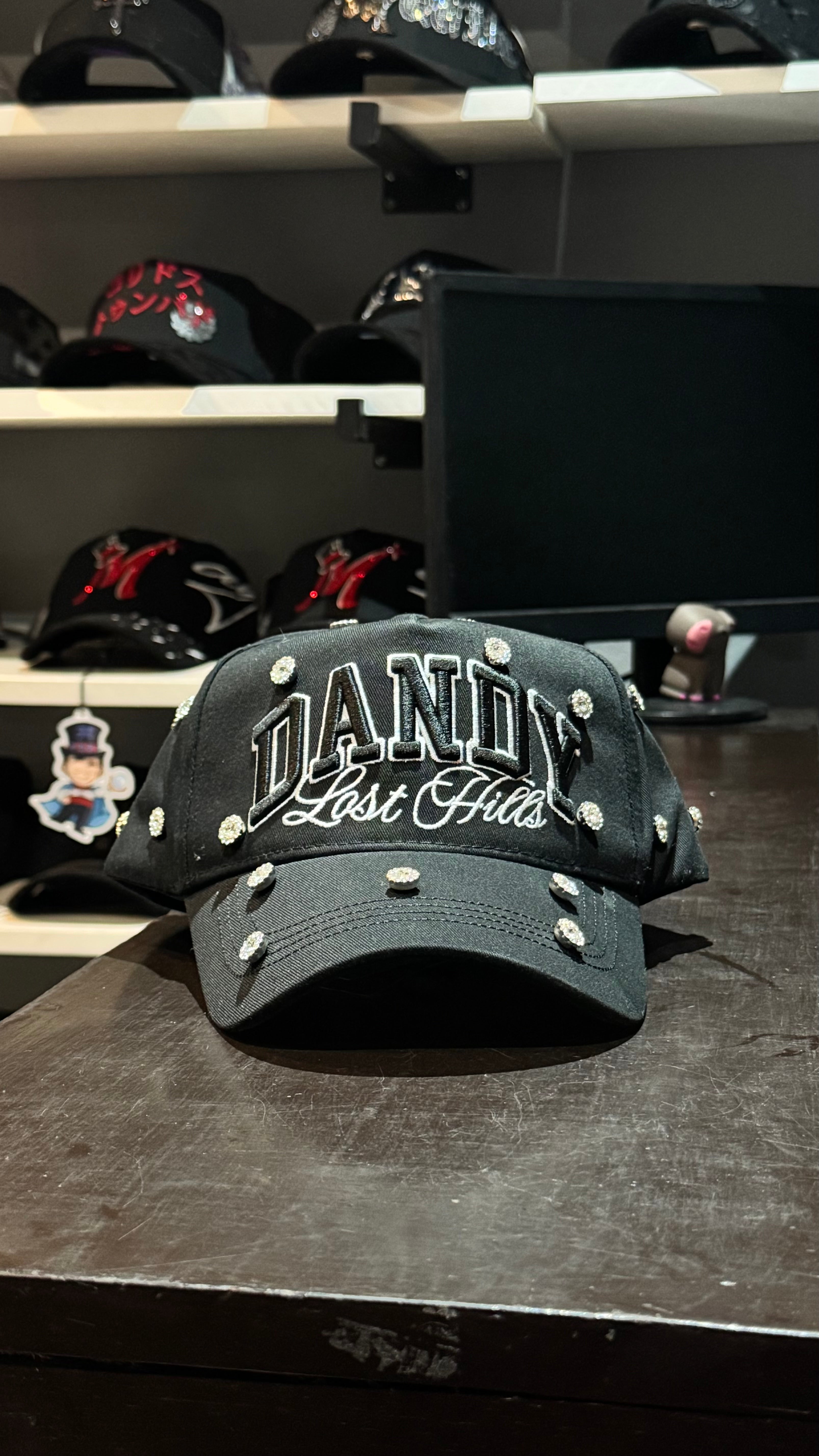 Dandy Hats - Lost Hills G5