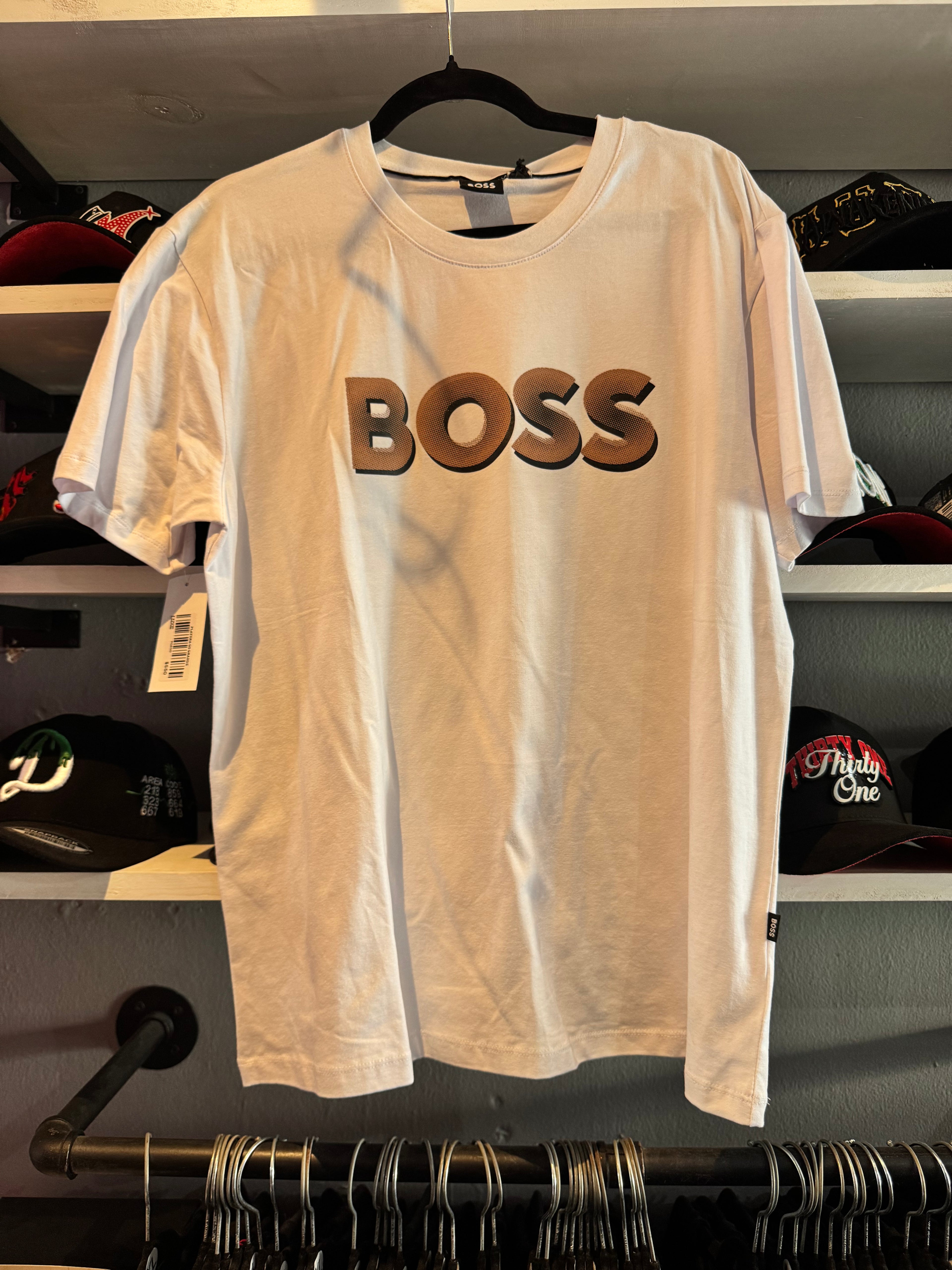 Playera Boss (L)