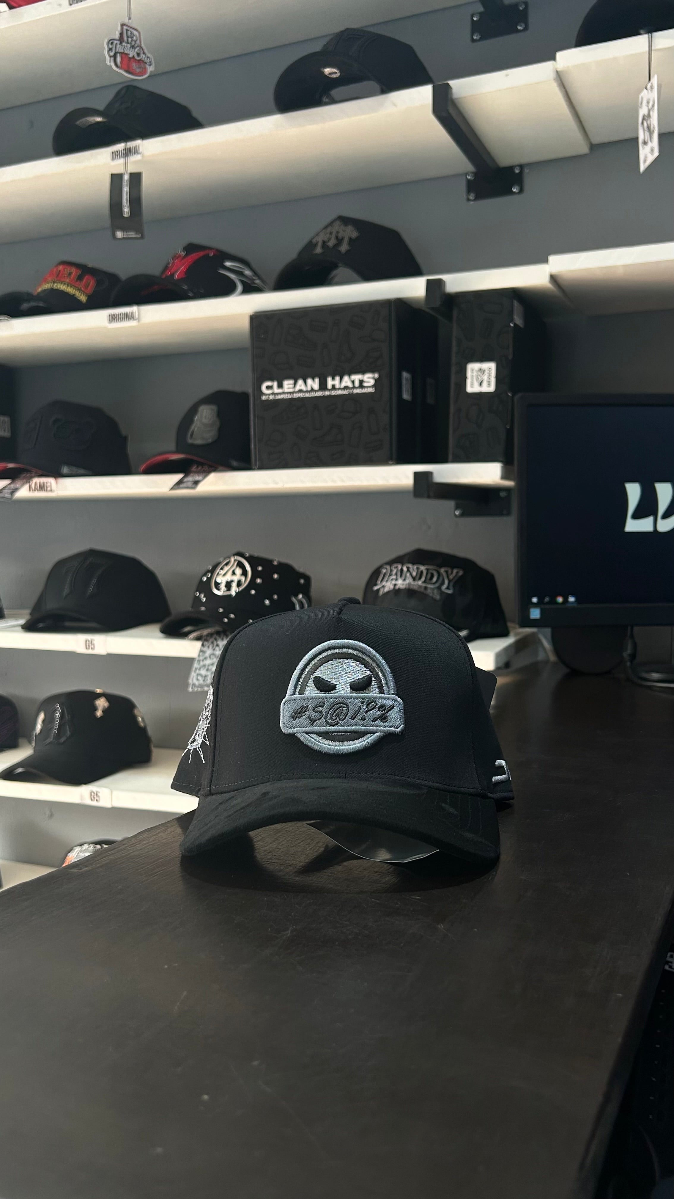 JC Hats - Beautiful Disaster 2.0