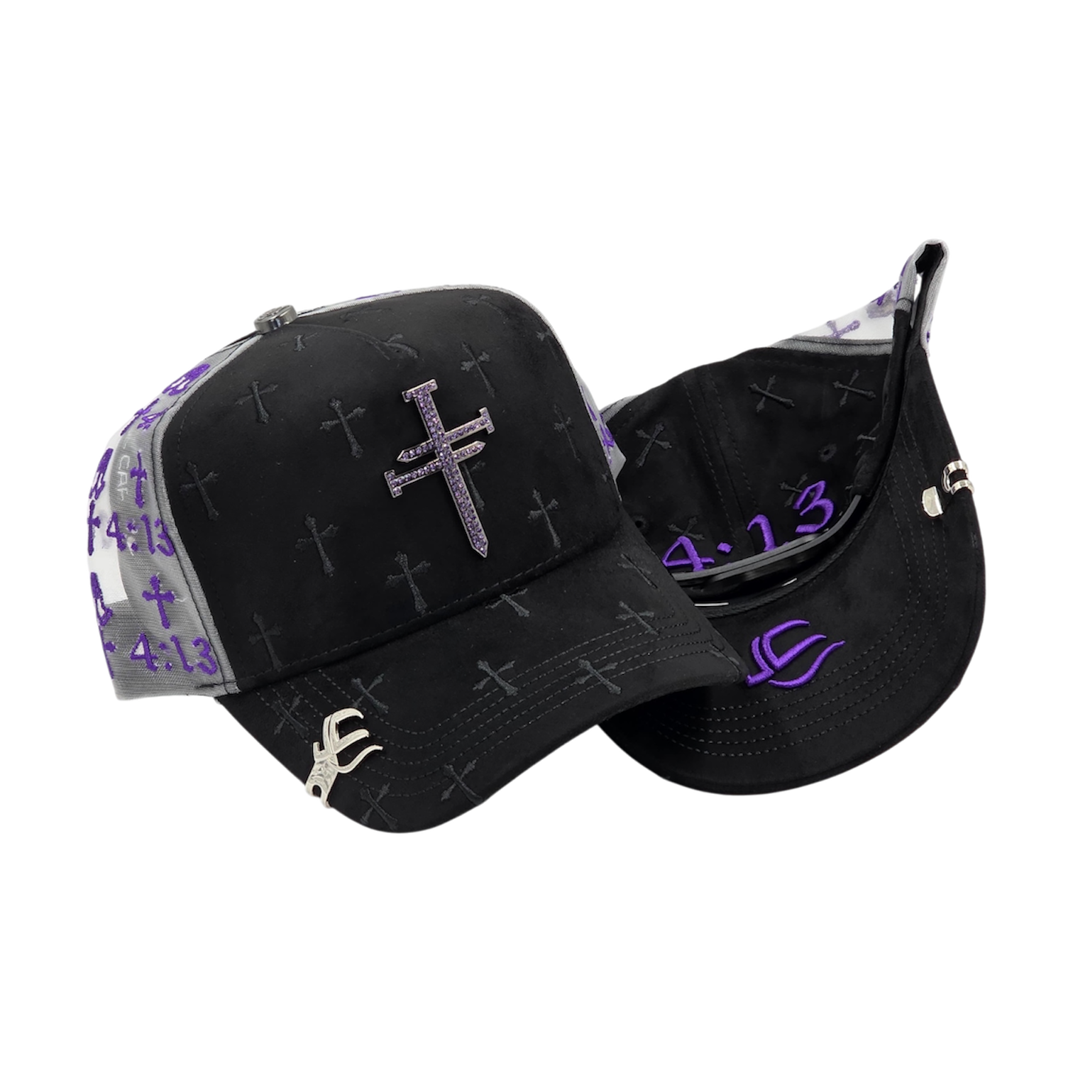 JC Caps - Filipenses 4-13
