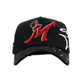 31 Hats Mago Rojo Calidad G5
