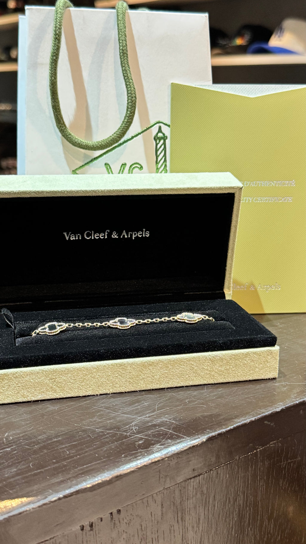 Pulso Van Cleef 03