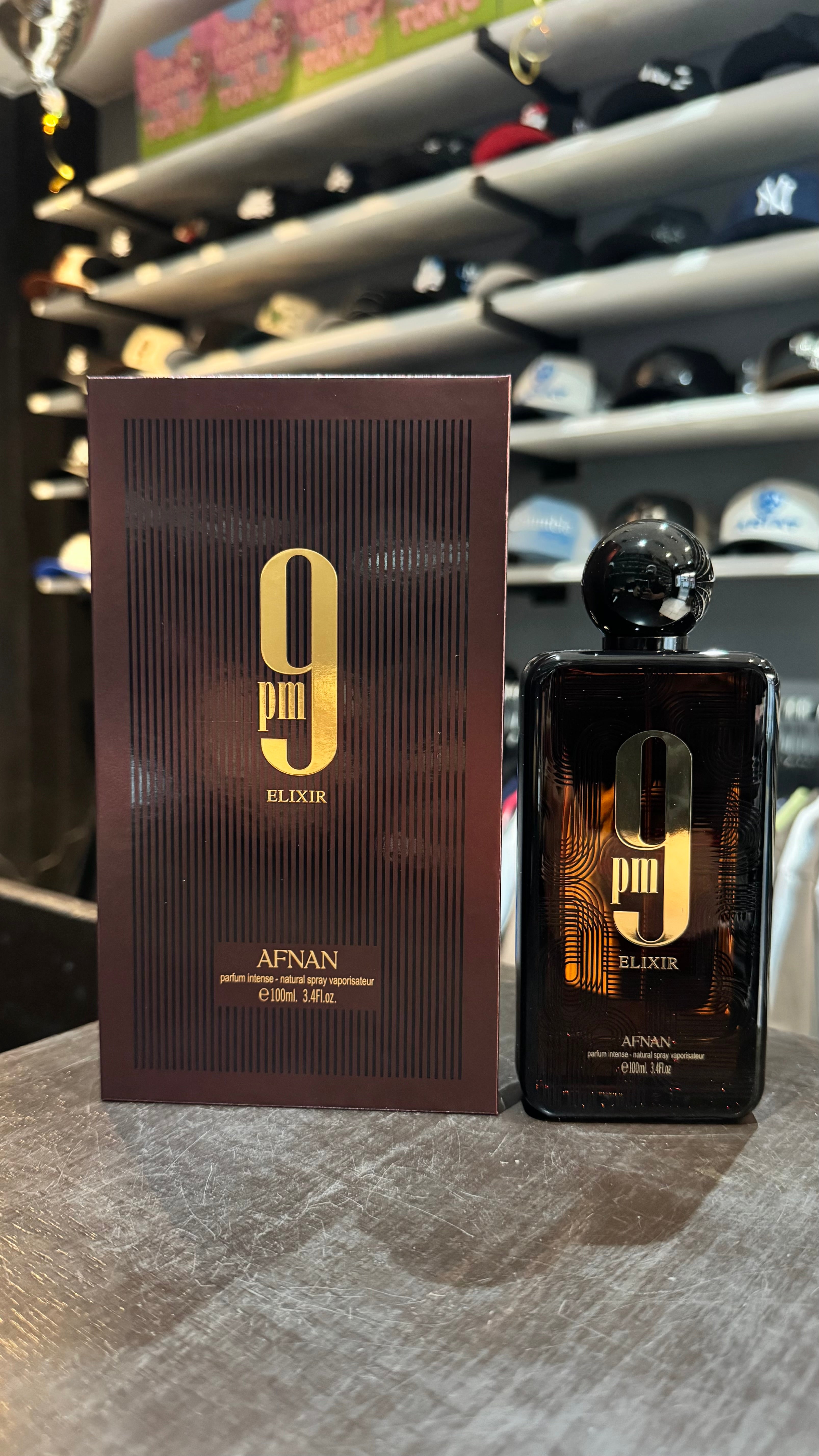 Afnan 9Pm Elixir 100ml
